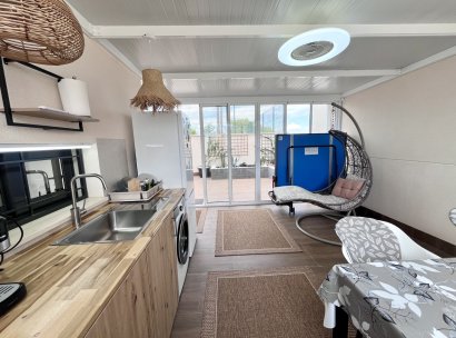 Apartamento · Reventa - San Miguel de Salinas · Alicante · España