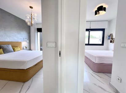 Apartamento · Reventa - San Miguel de Salinas · Alicante · España