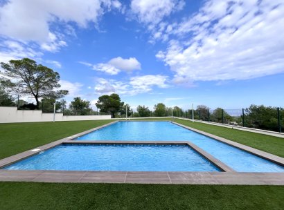 Apartamento · Reventa - San Miguel de Salinas · Alicante · España
