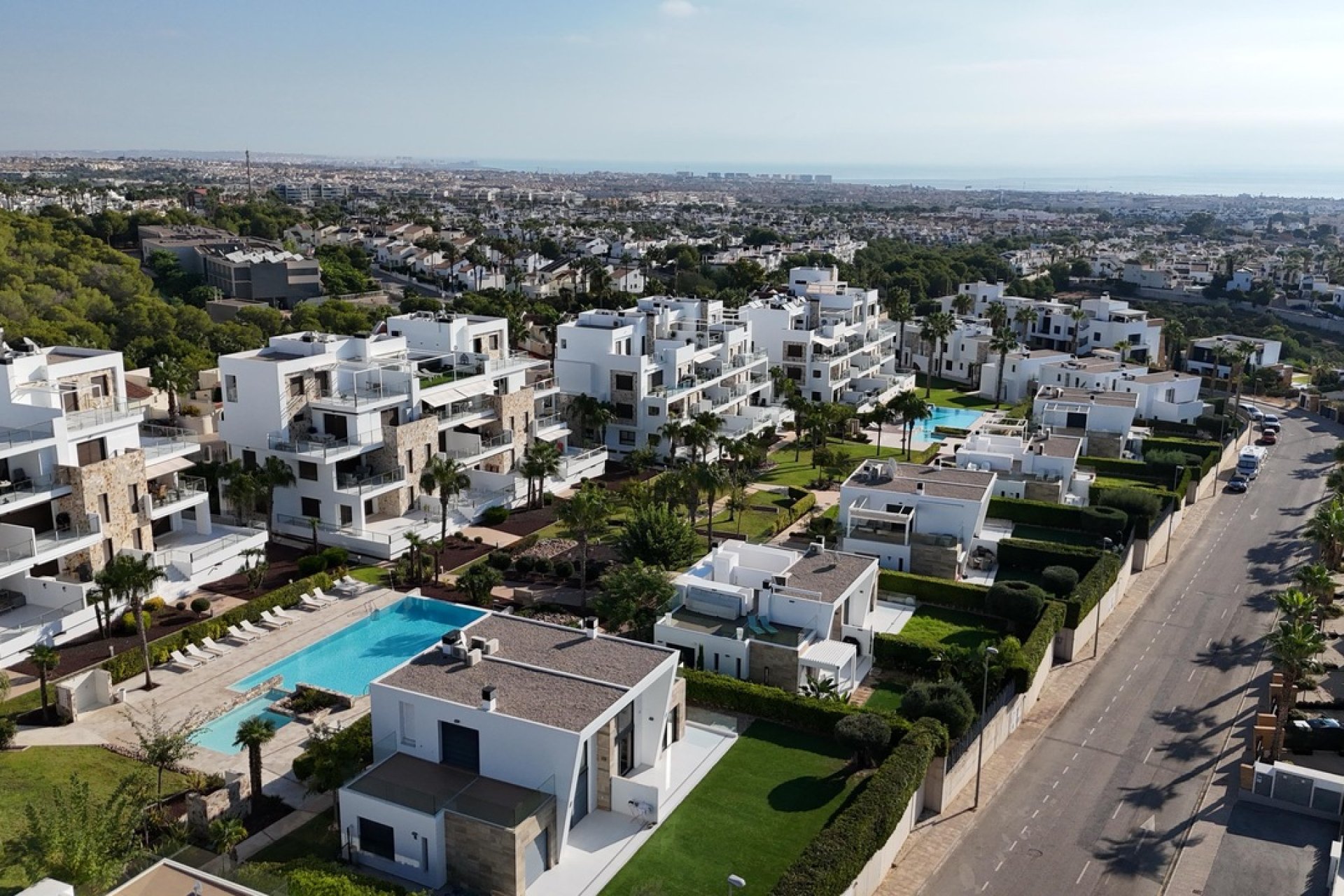 Herverkoop - Villa - Orihuela Costa - Costa Blanca South