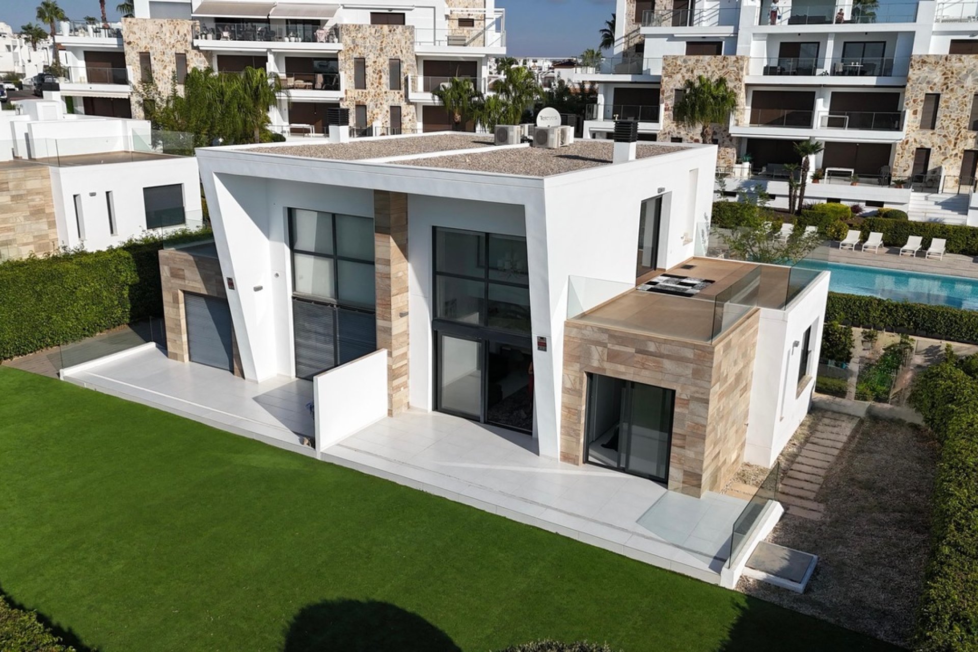 Herverkoop - Villa - Orihuela Costa - Costa Blanca South