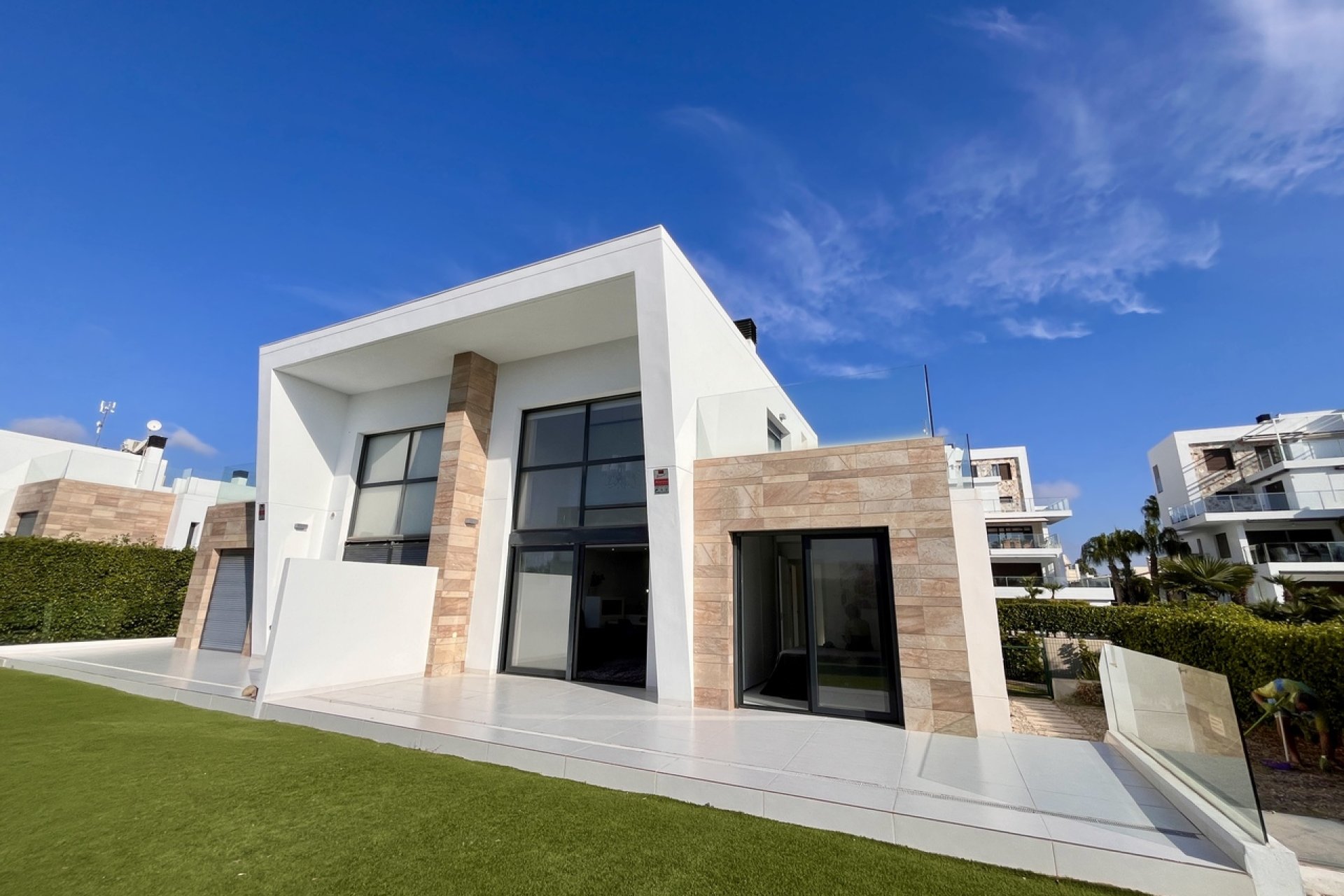 Herverkoop - Villa - Orihuela Costa - Costa Blanca South