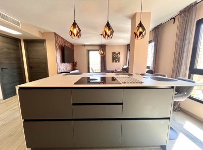 Appartement · Herverkoop - Almoradí · Alicante · Spanje