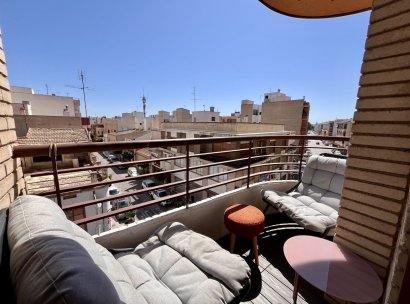Appartement · Herverkoop - Almoradí · Alicante · Spanje