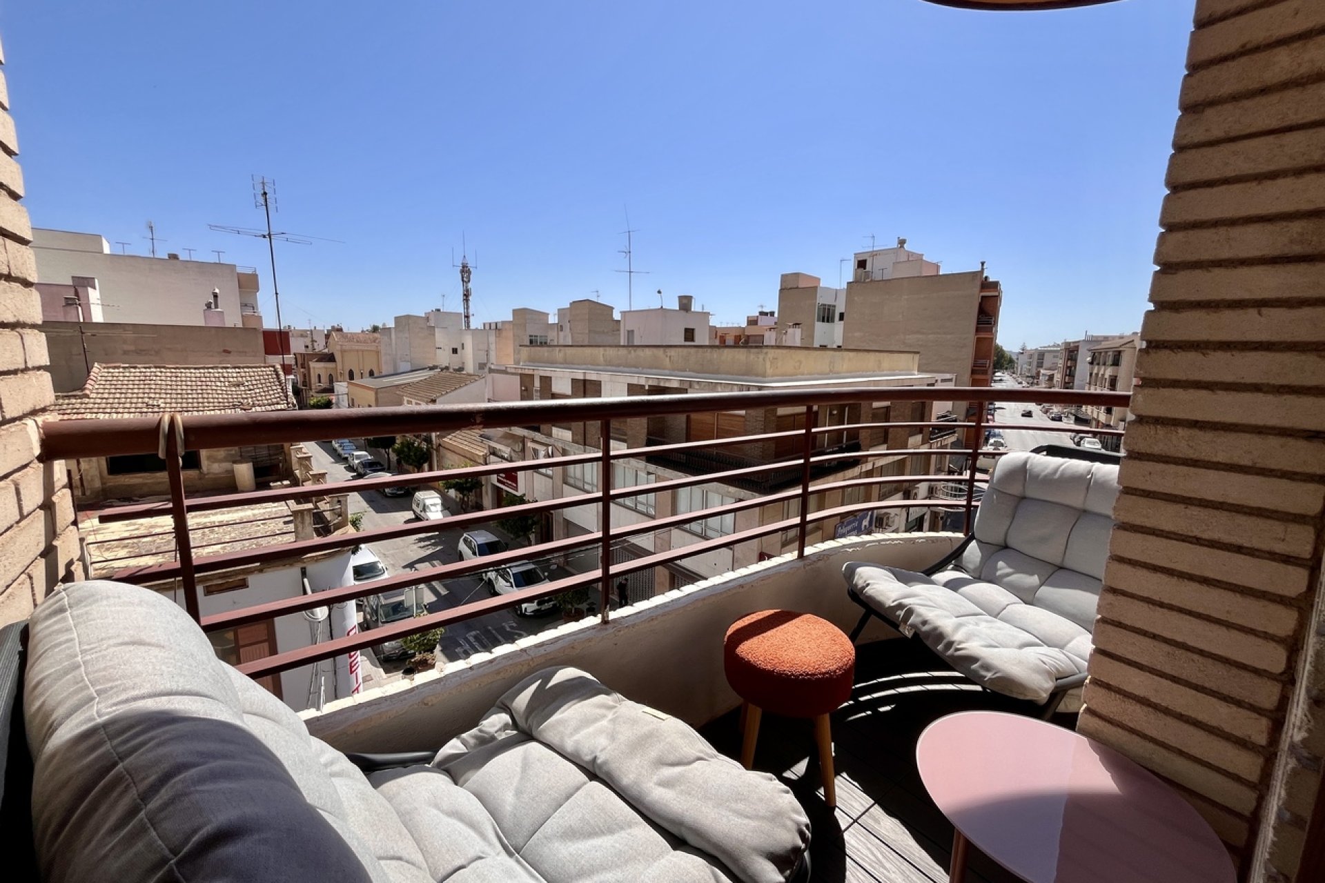 Resale - Apartment - Almoradí