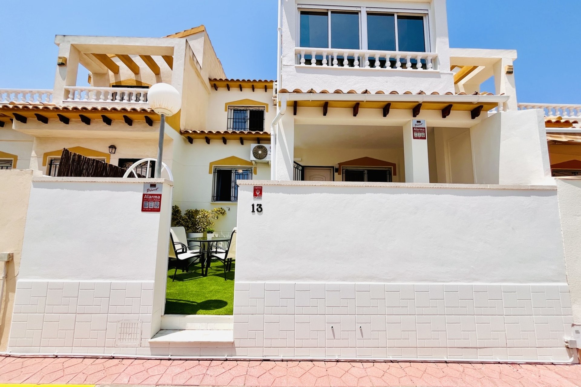 Reventa - Adosado - Orihuela Costa - Costa Blanca Sur