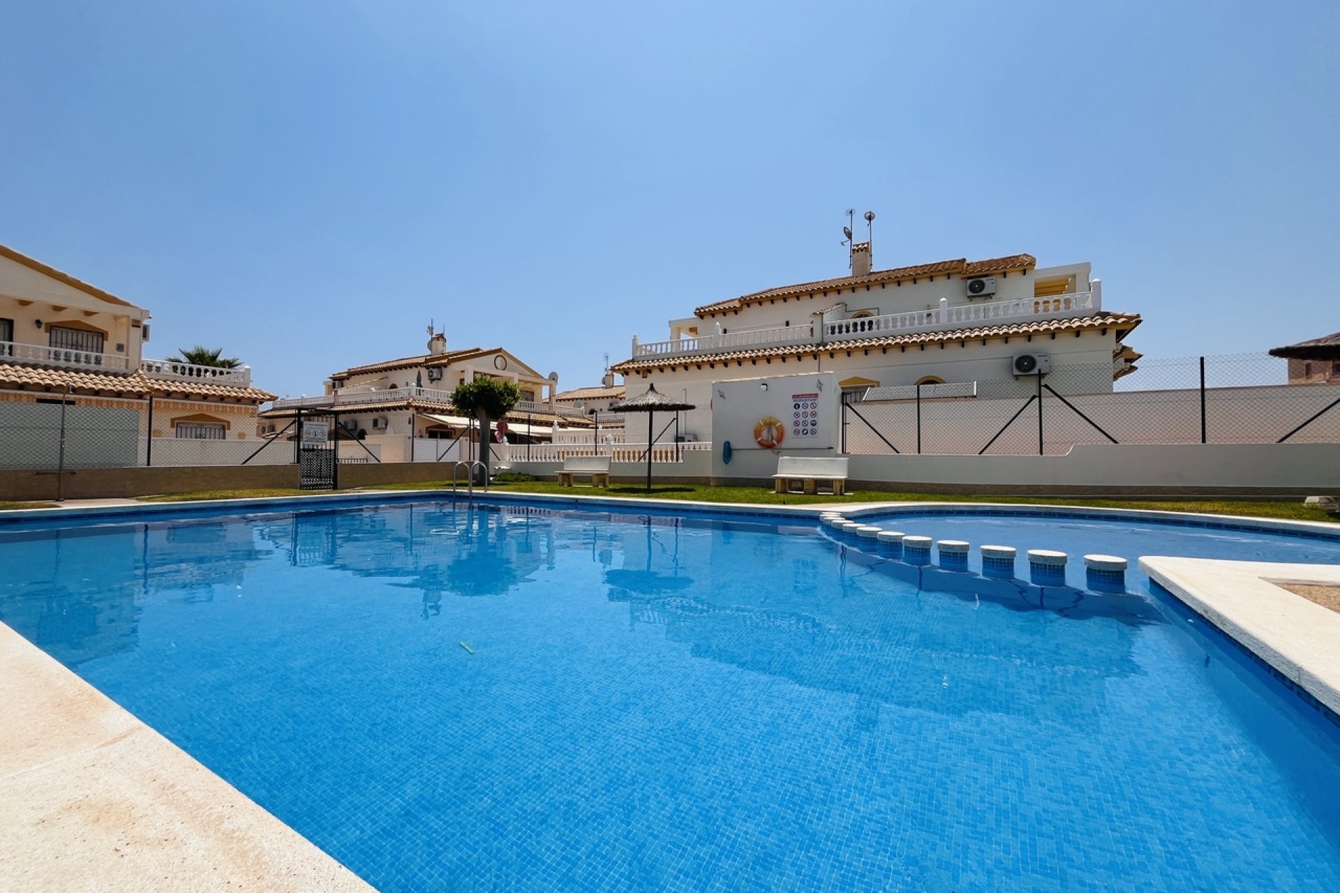 Reventa - Adosado - Orihuela Costa - Costa Blanca Sur