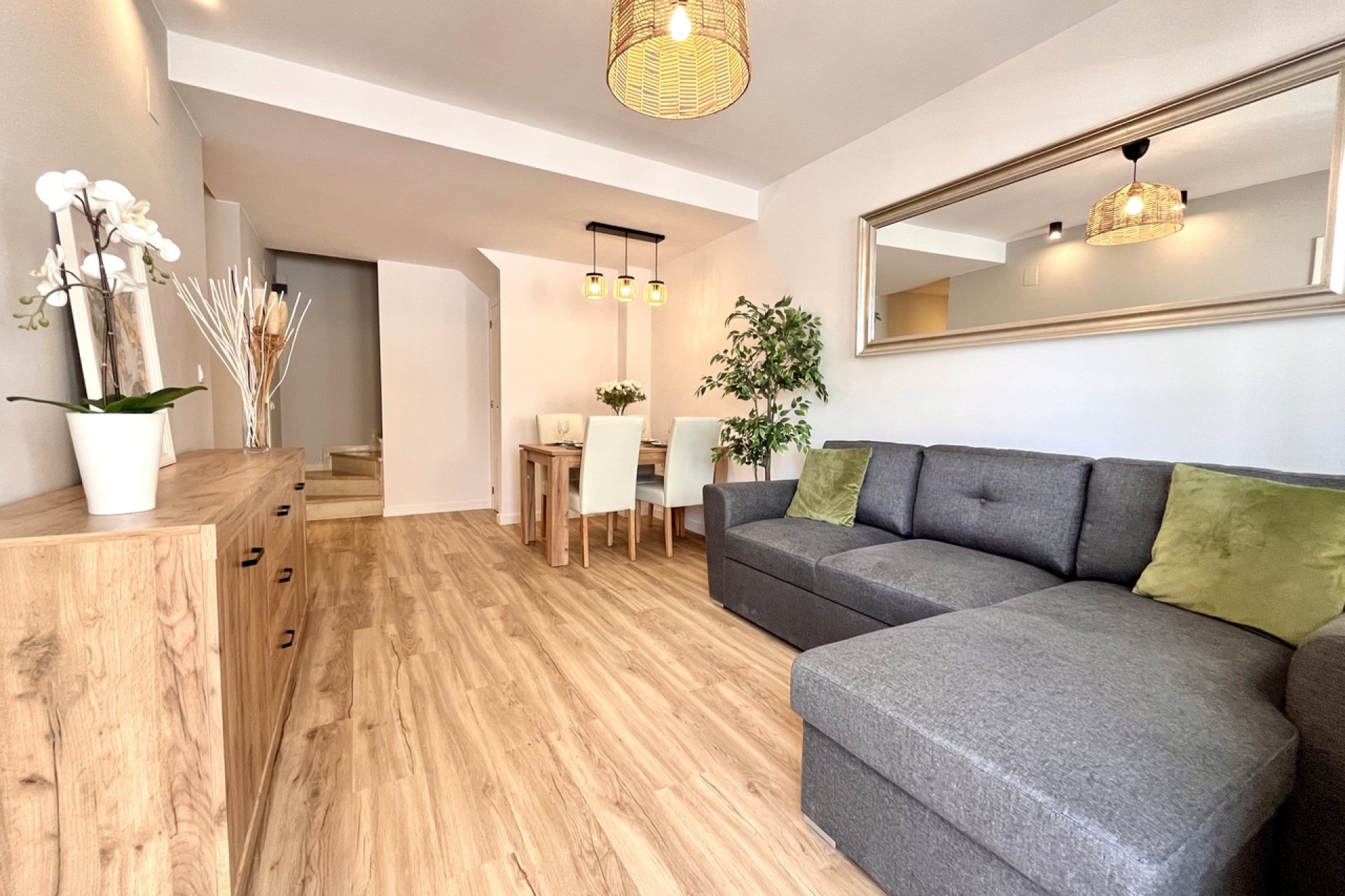 Reventa - Adosado - Orihuela Costa - Costa Blanca Sur