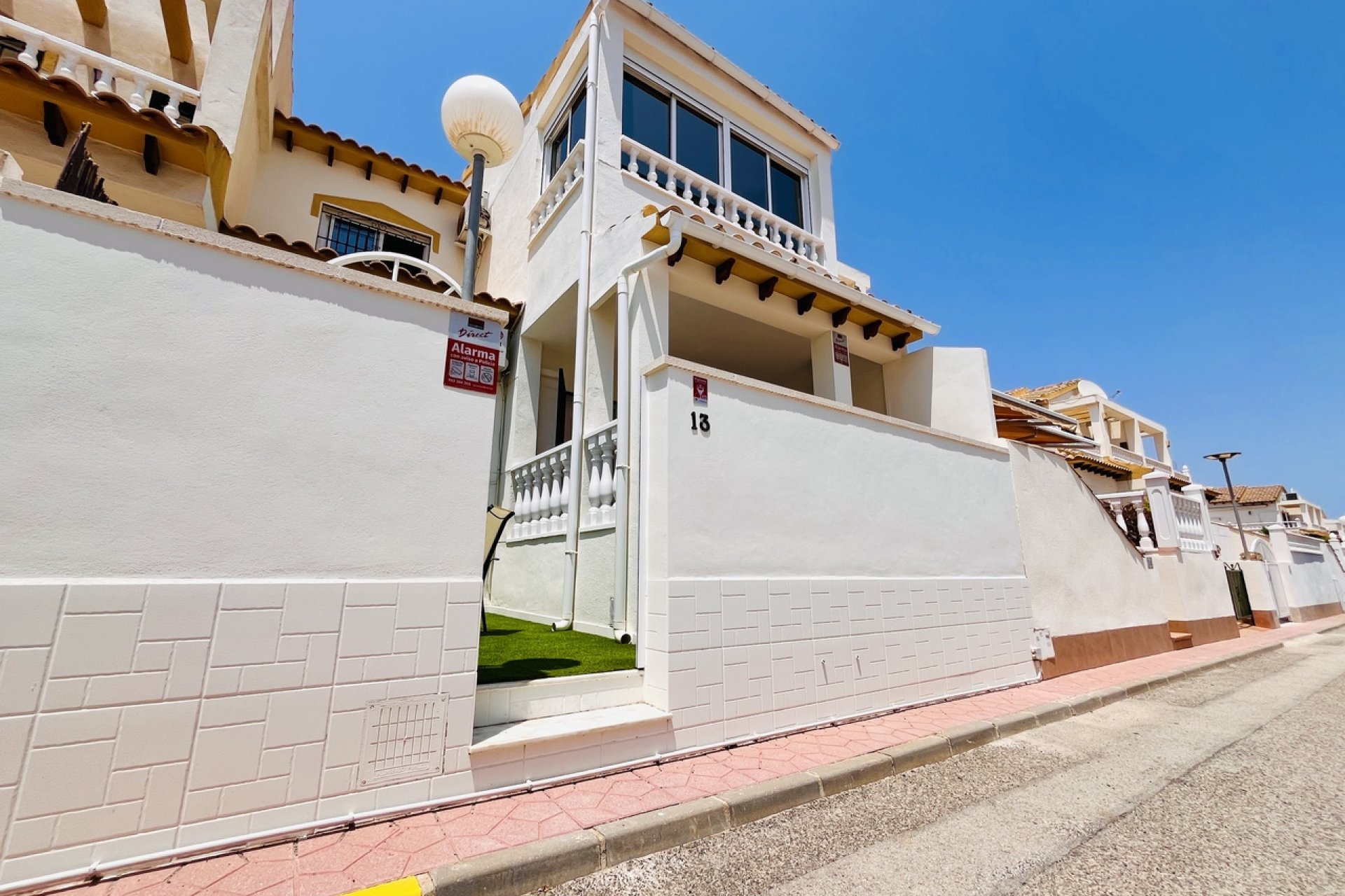 Reventa - Adosado - Orihuela Costa - Costa Blanca Sur
