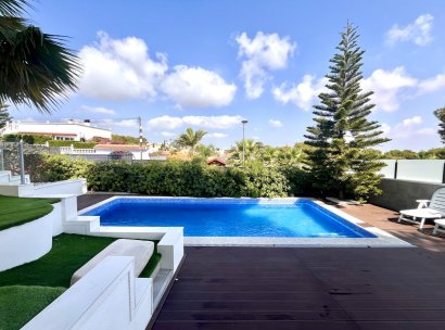 Villa · Resale - Torrevieja · Los Balcones · Alicante · Spain