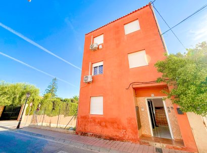 Appartement · Herverkoop - San Miguel de Salinas · Alicante · Spanje