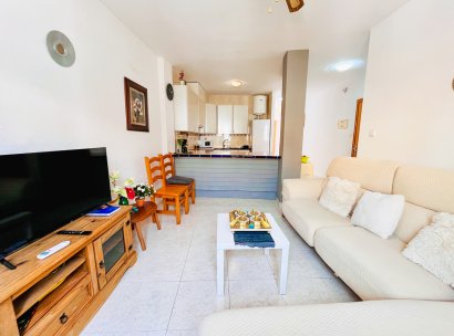Appartement · Herverkoop - San Miguel de Salinas · Alicante · Spanje