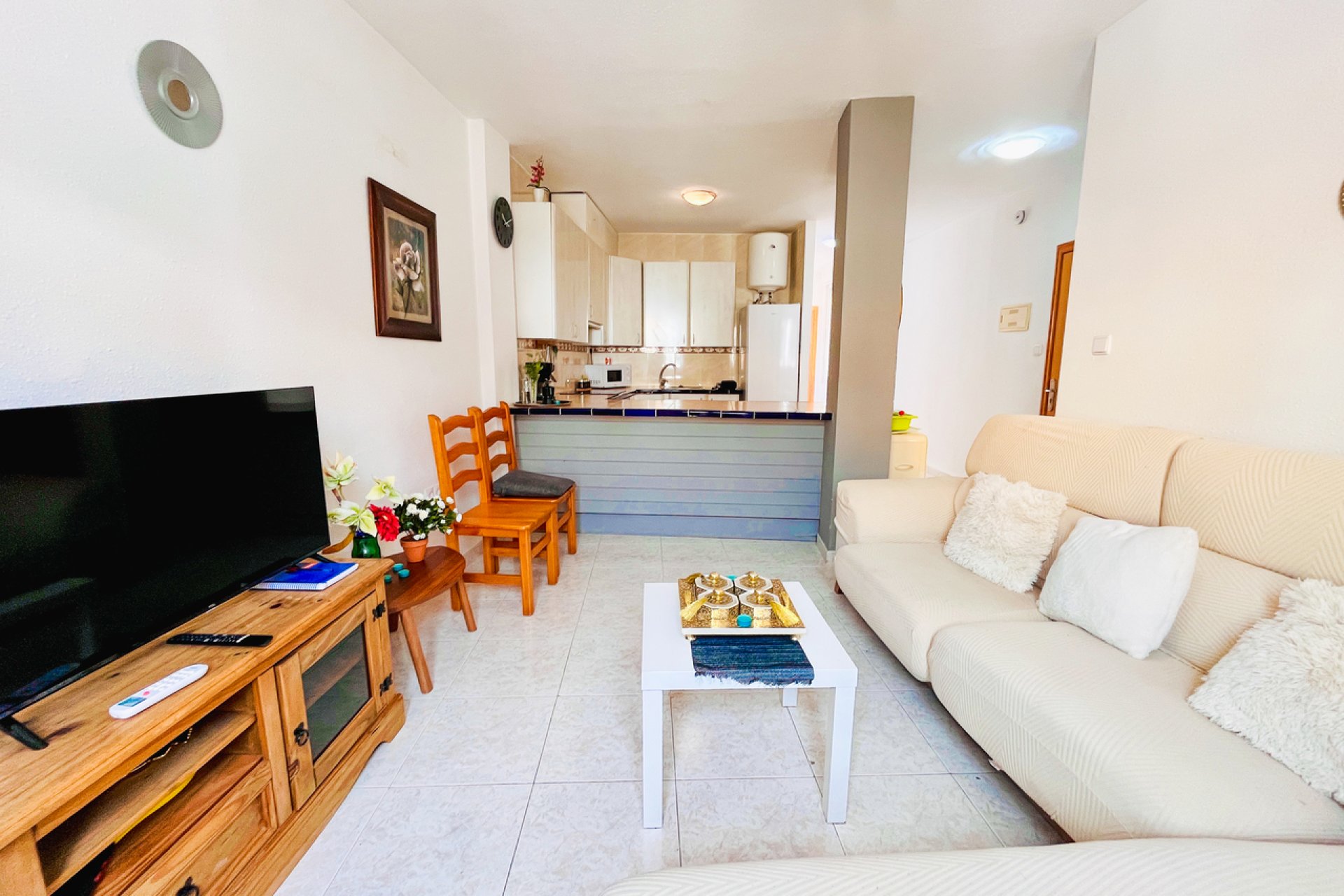 Reventa - Apartamento - San Miguel de Salinas