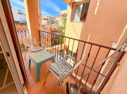 Appartement · Herverkoop - San Miguel de Salinas · Alicante · Spanje