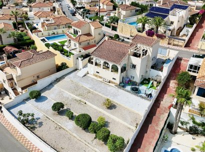 Villa · Herverkoop - San Miguel de Salinas · Alicante · Spanje
