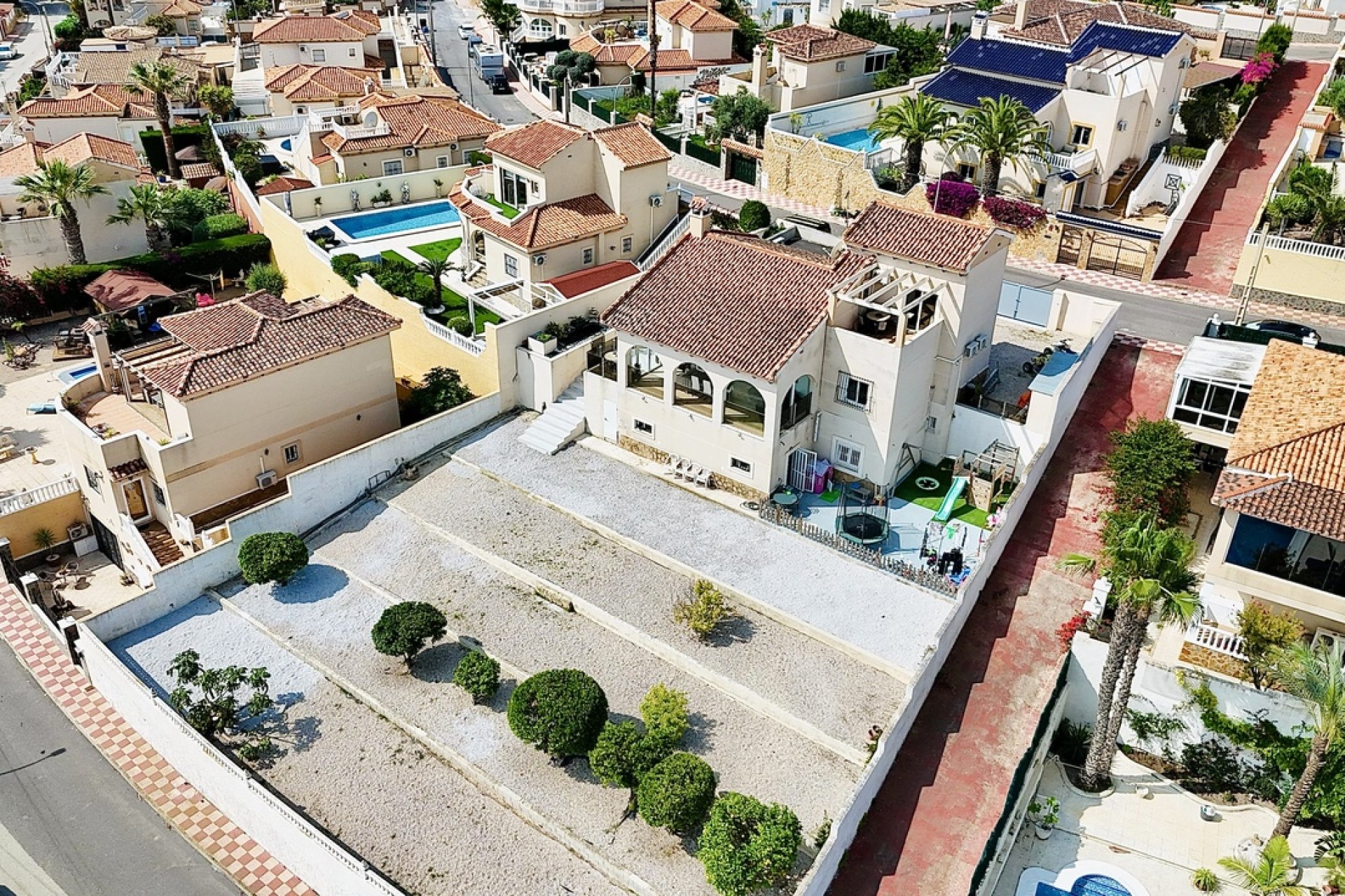 Wiederverkauf - Villa - San Miguel de Salinas