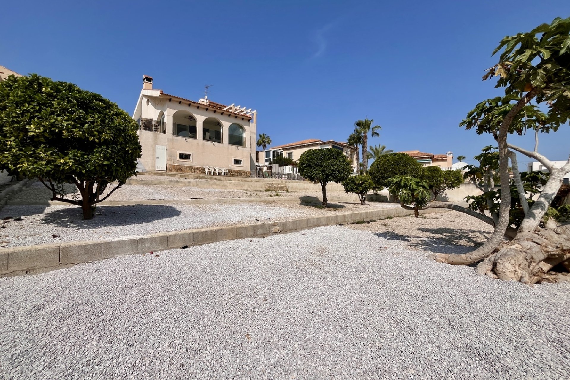 Wiederverkauf - Villa - San Miguel de Salinas