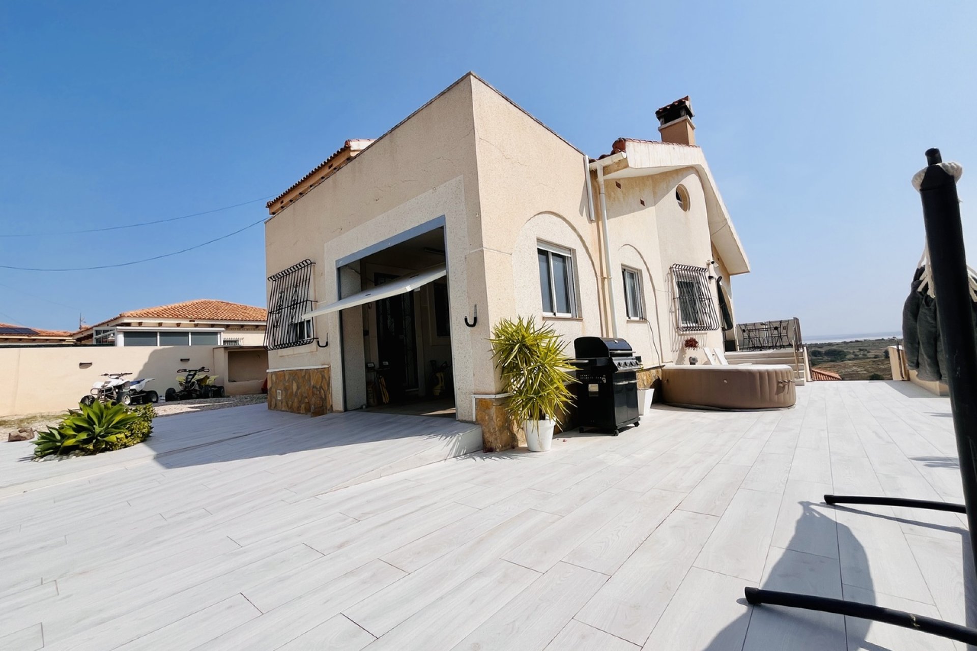 Wiederverkauf - Villa - San Miguel de Salinas