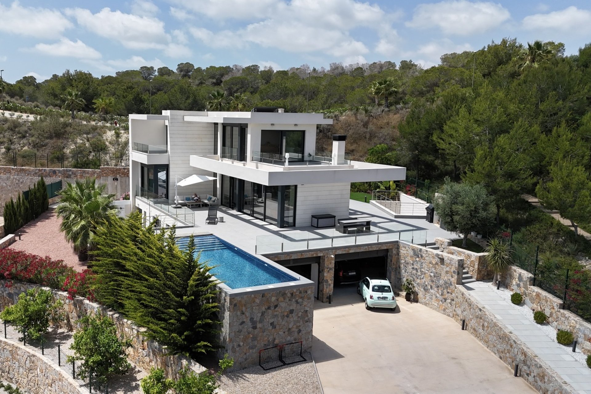 Herverkoop - Villa - Las Colinas Golf Resort