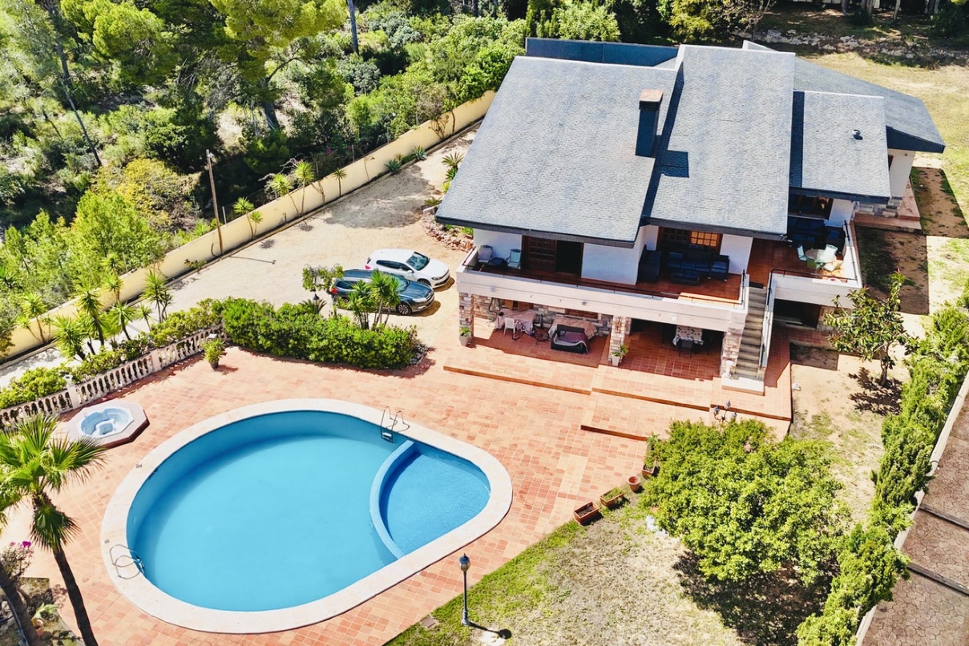 Resale - Villa - La Nucía - Costa Blanca North