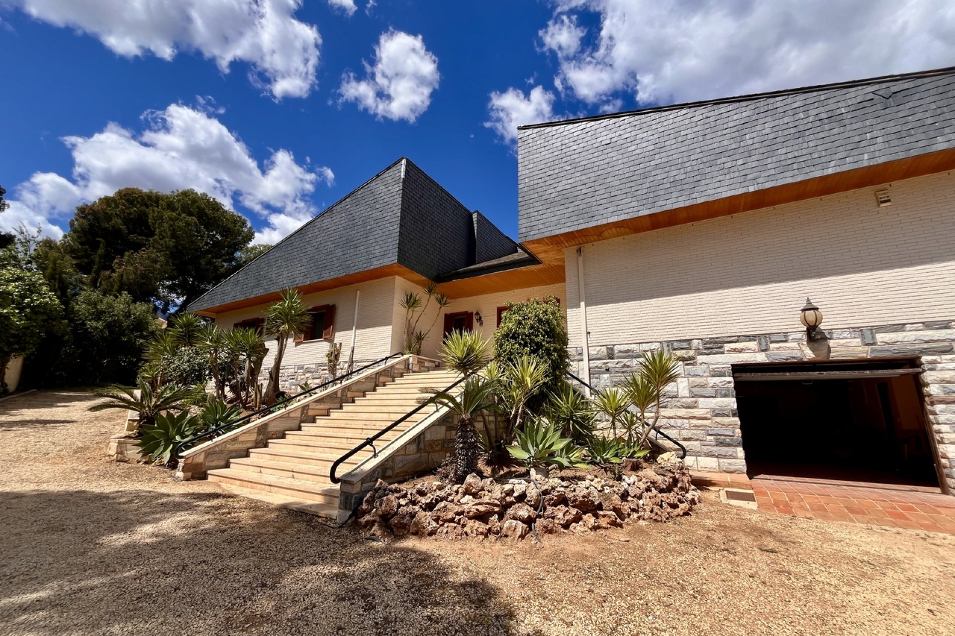 Resale - Villa - La Nucía - Costa Blanca North
