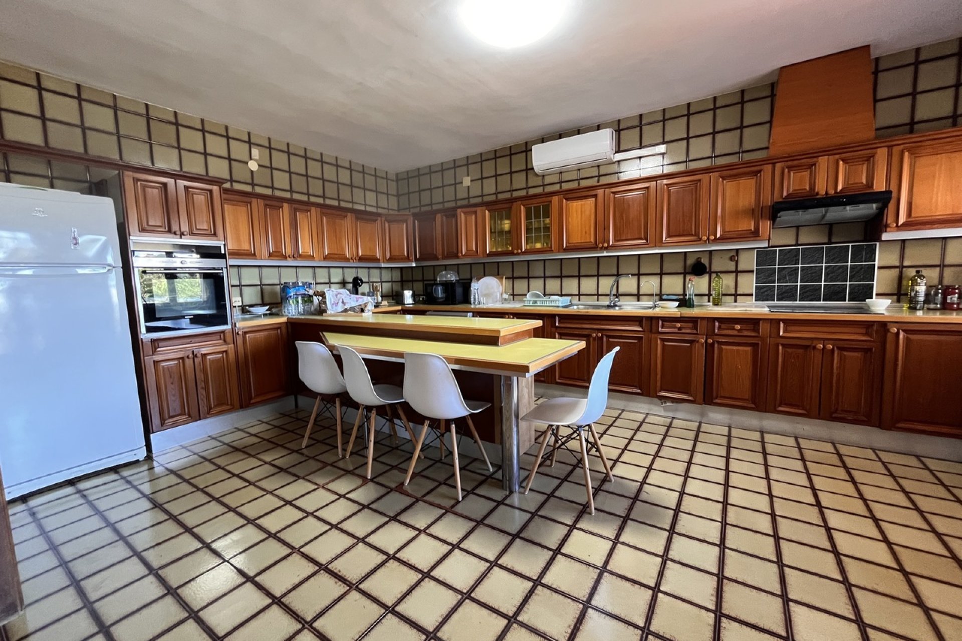 Resale - Villa - La Nucía - Costa Blanca North
