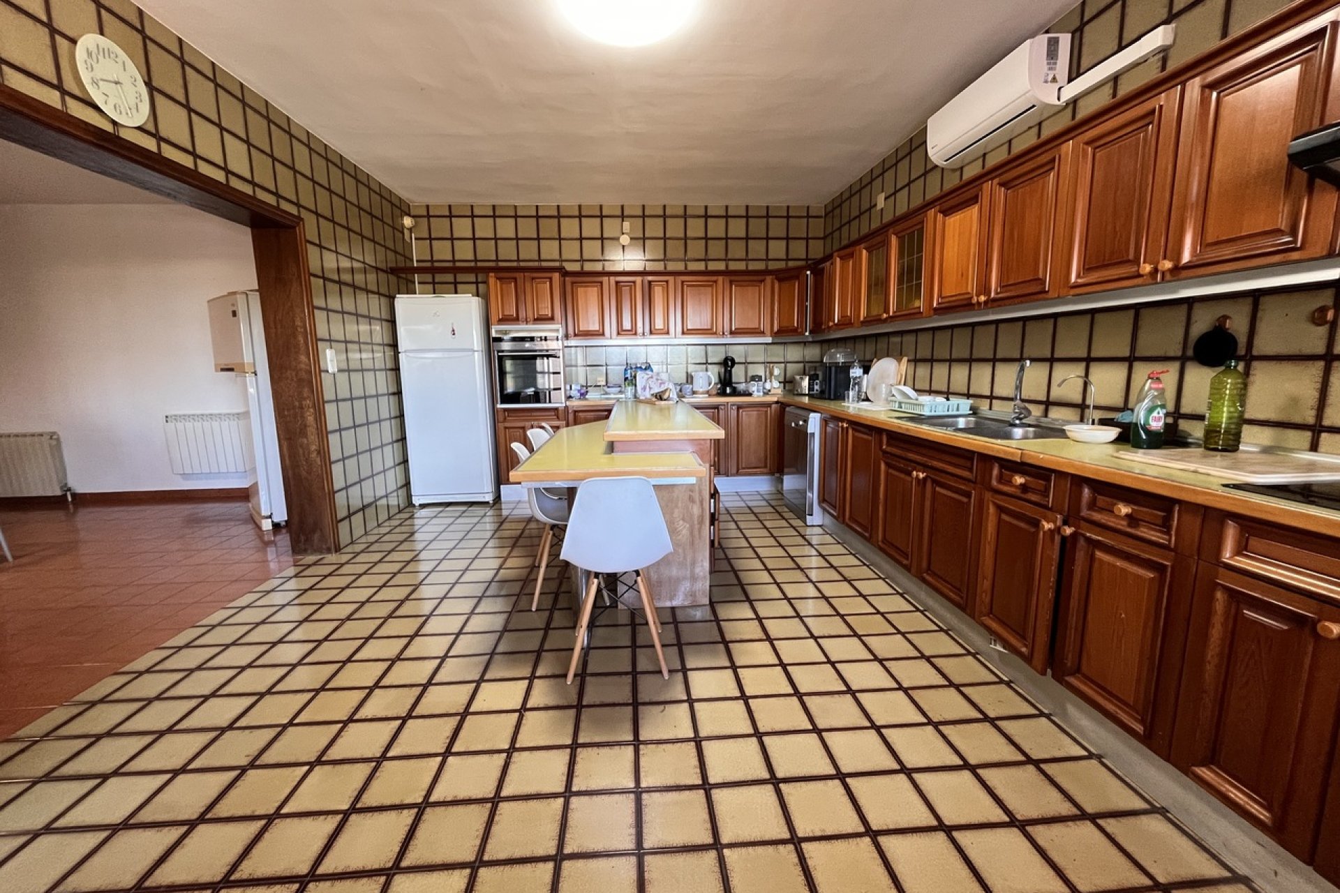 Resale - Villa - La Nucía - Costa Blanca North