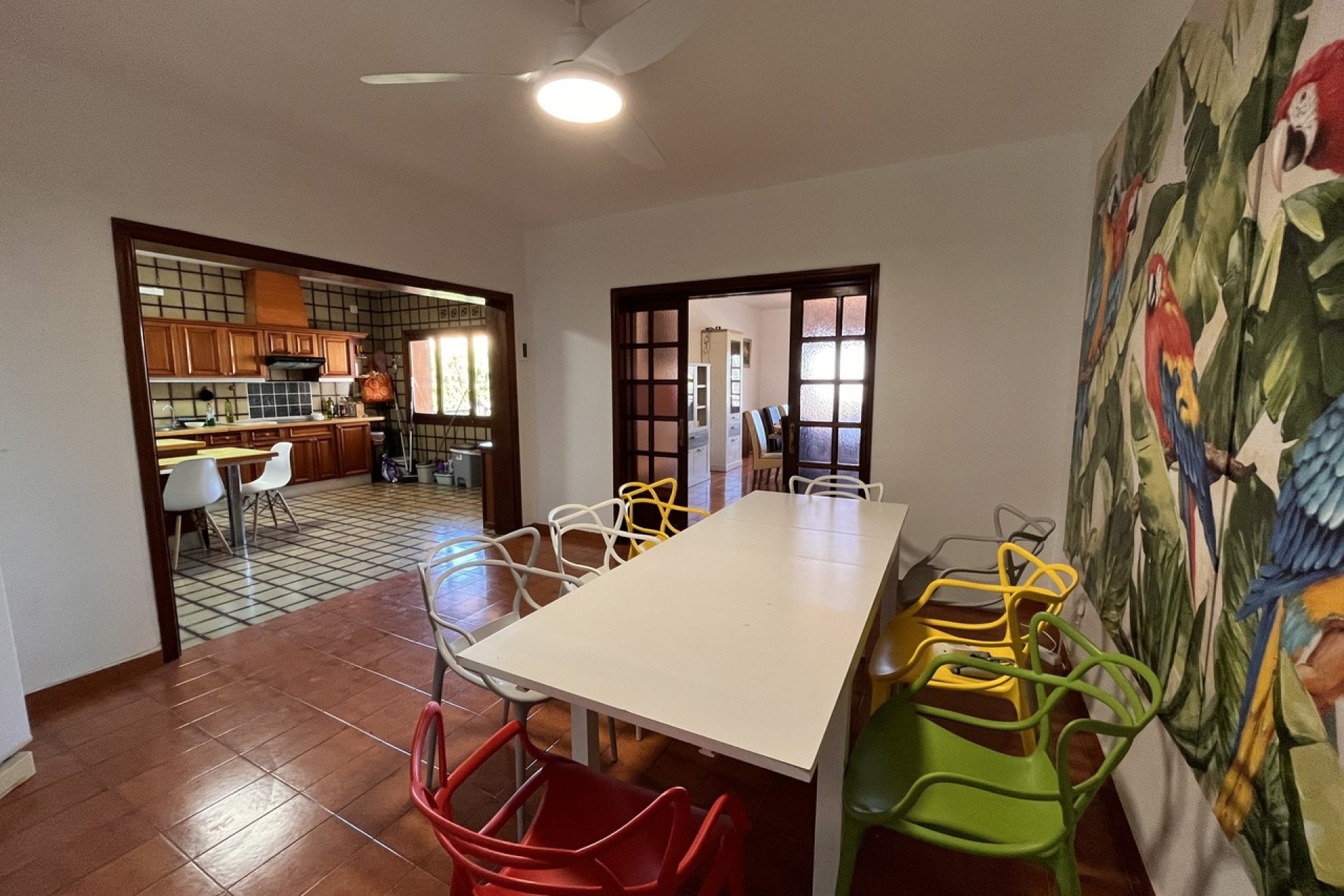 Resale - Villa - La Nucía - Costa Blanca North