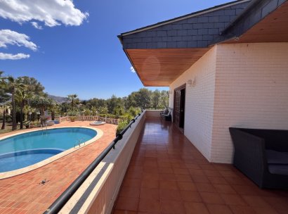 Villa · Resale - La Nucía · Alicante · Spain