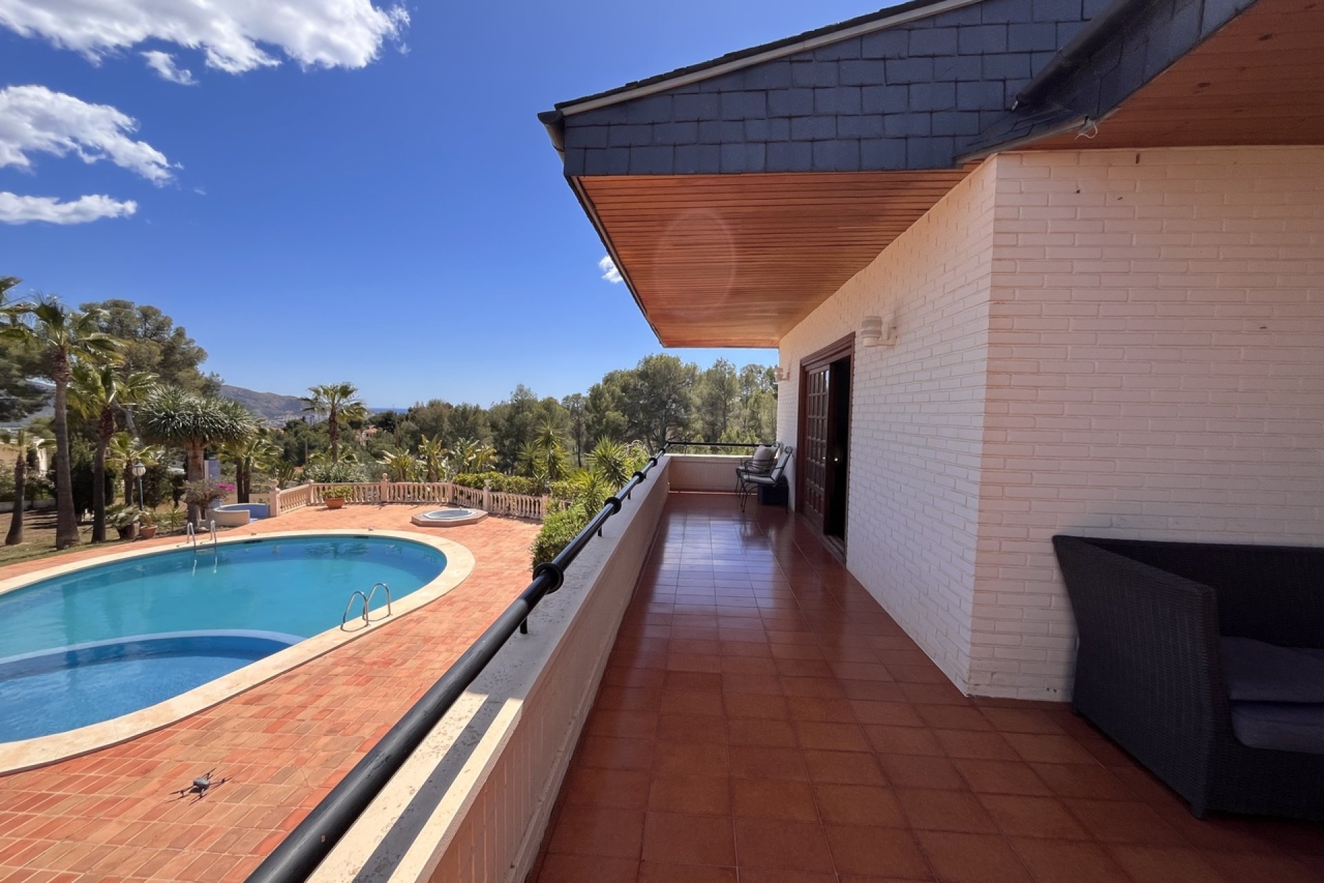Resale - Villa - La Nucía - Costa Blanca North