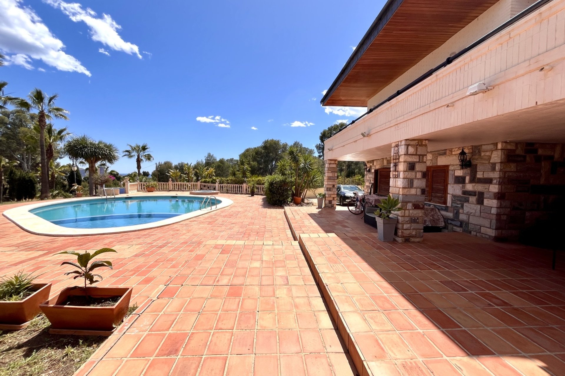 Resale - Villa - La Nucía - Costa Blanca North