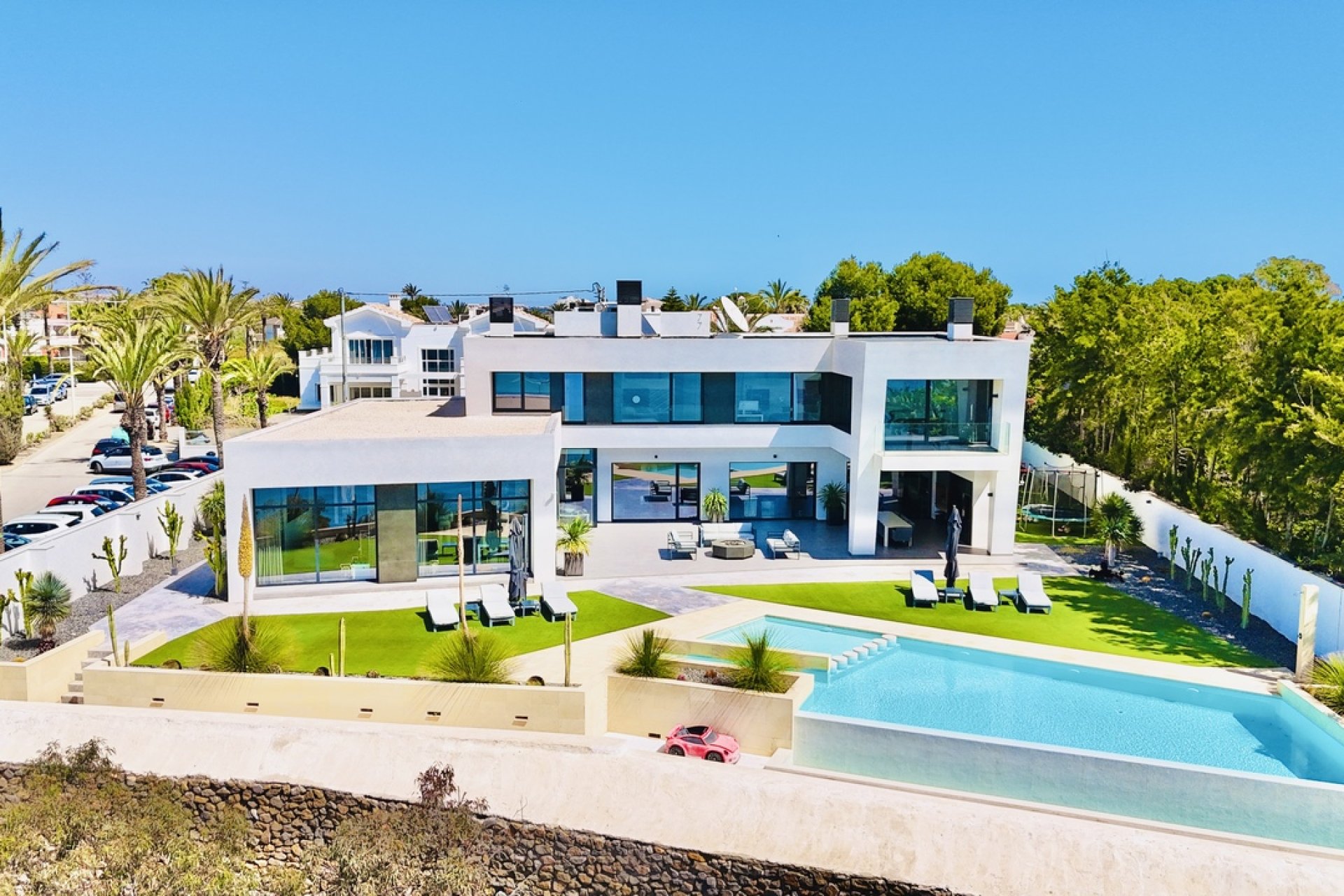 Wiederverkauf - Villa - Cabo Roig - Costa Blanca Süd