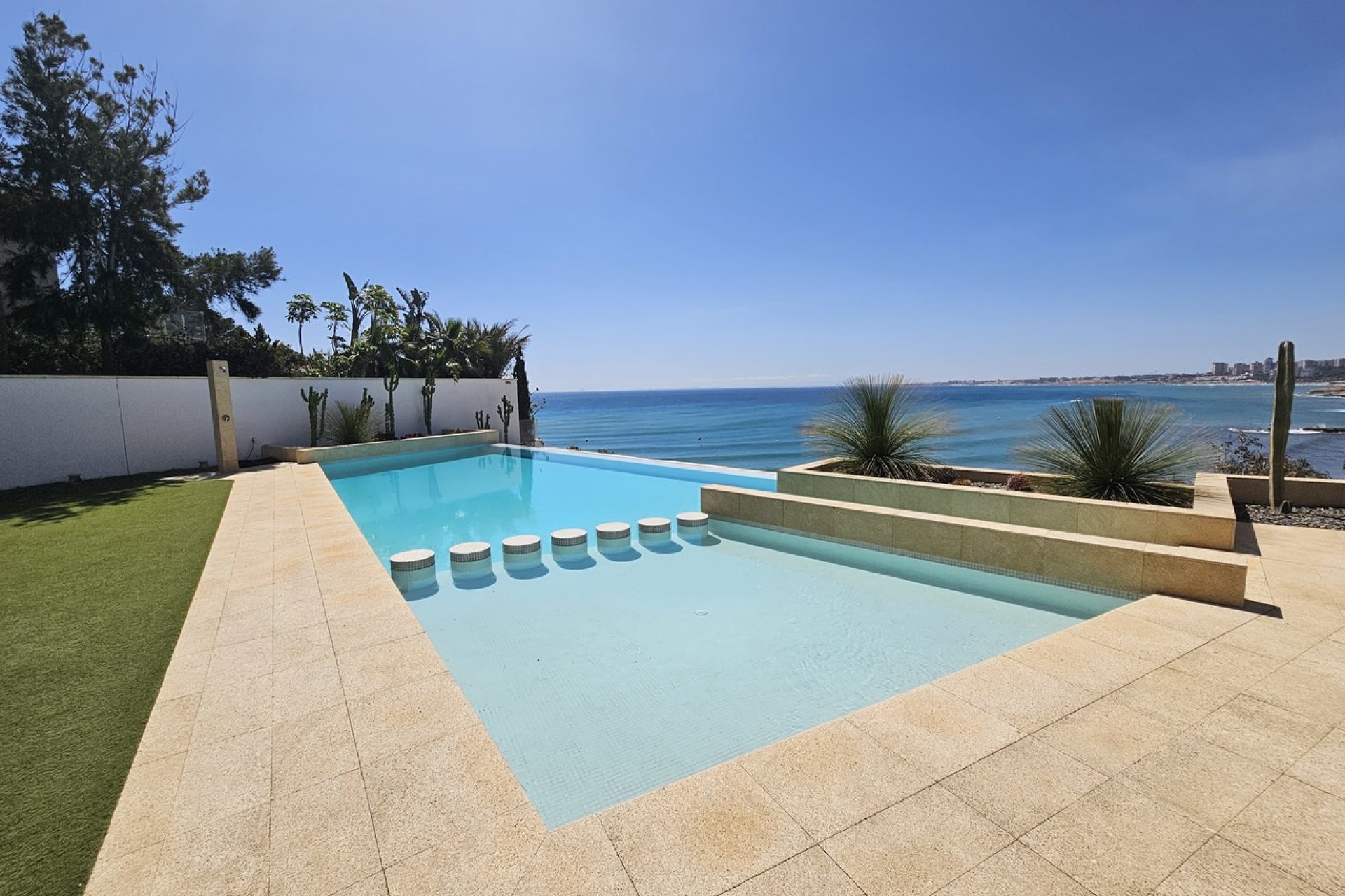 Wiederverkauf - Villa - Cabo Roig - Costa Blanca Süd