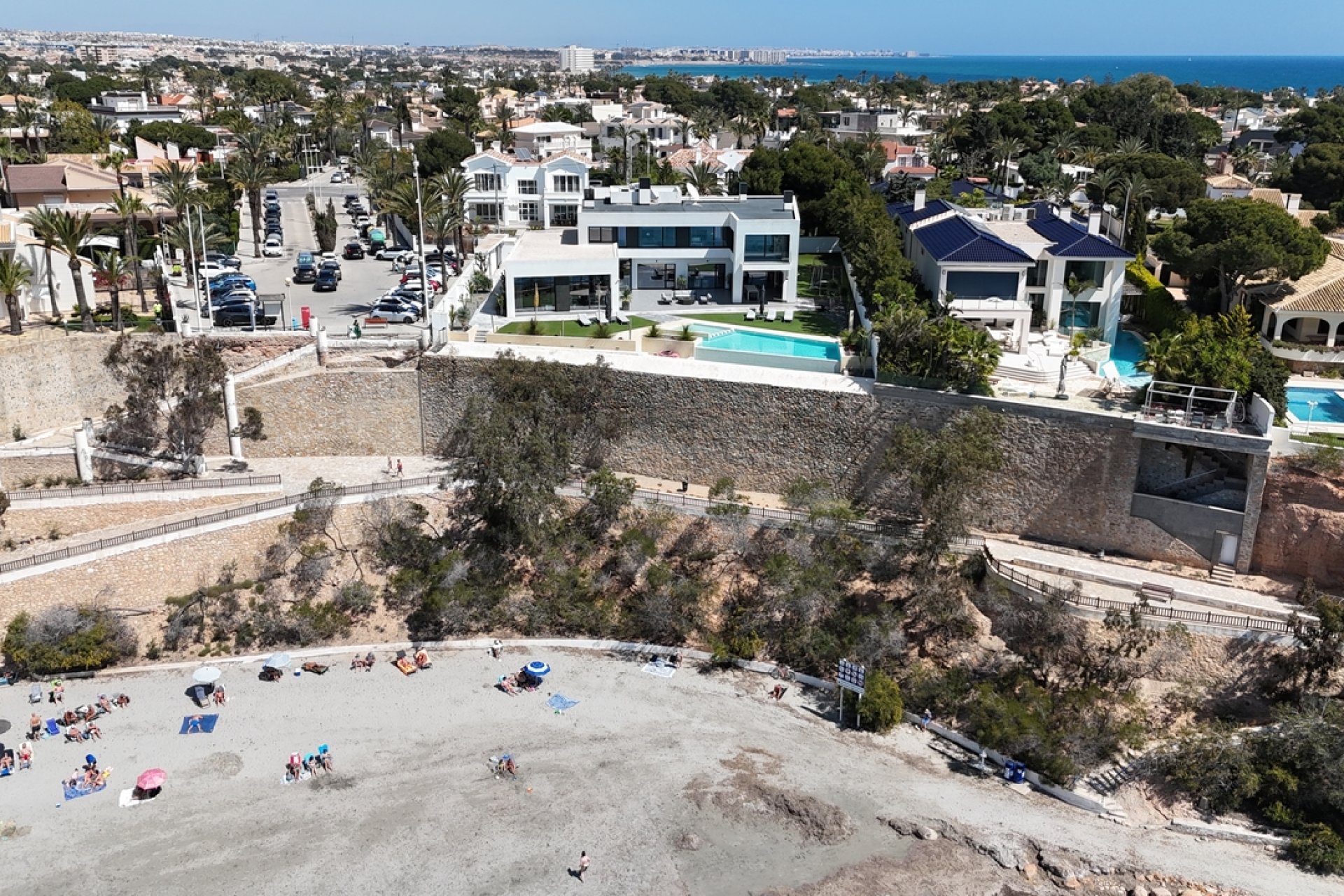 Wiederverkauf - Villa - Cabo Roig - Costa Blanca Süd