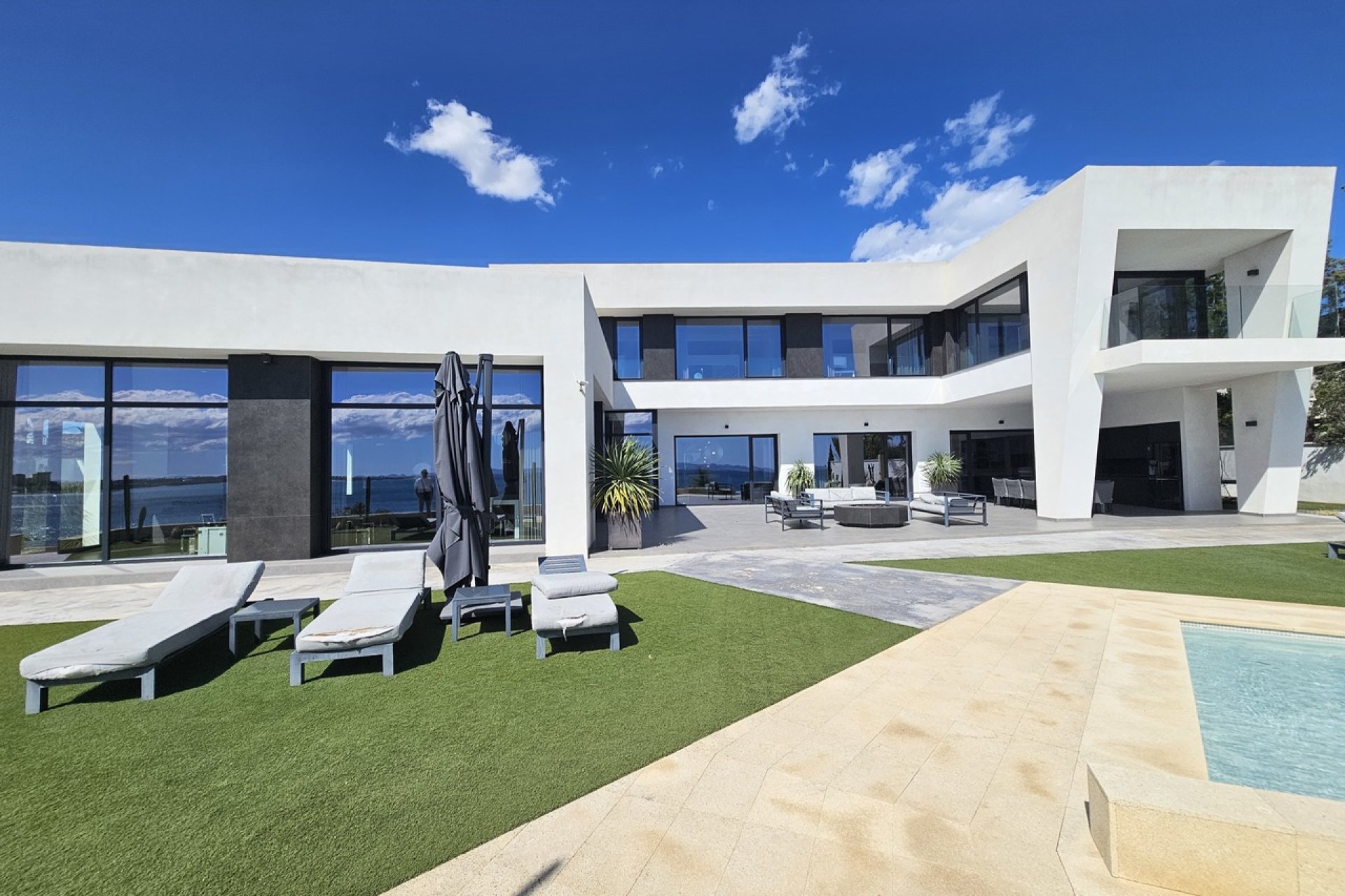 Wiederverkauf - Villa - Cabo Roig - Costa Blanca Süd