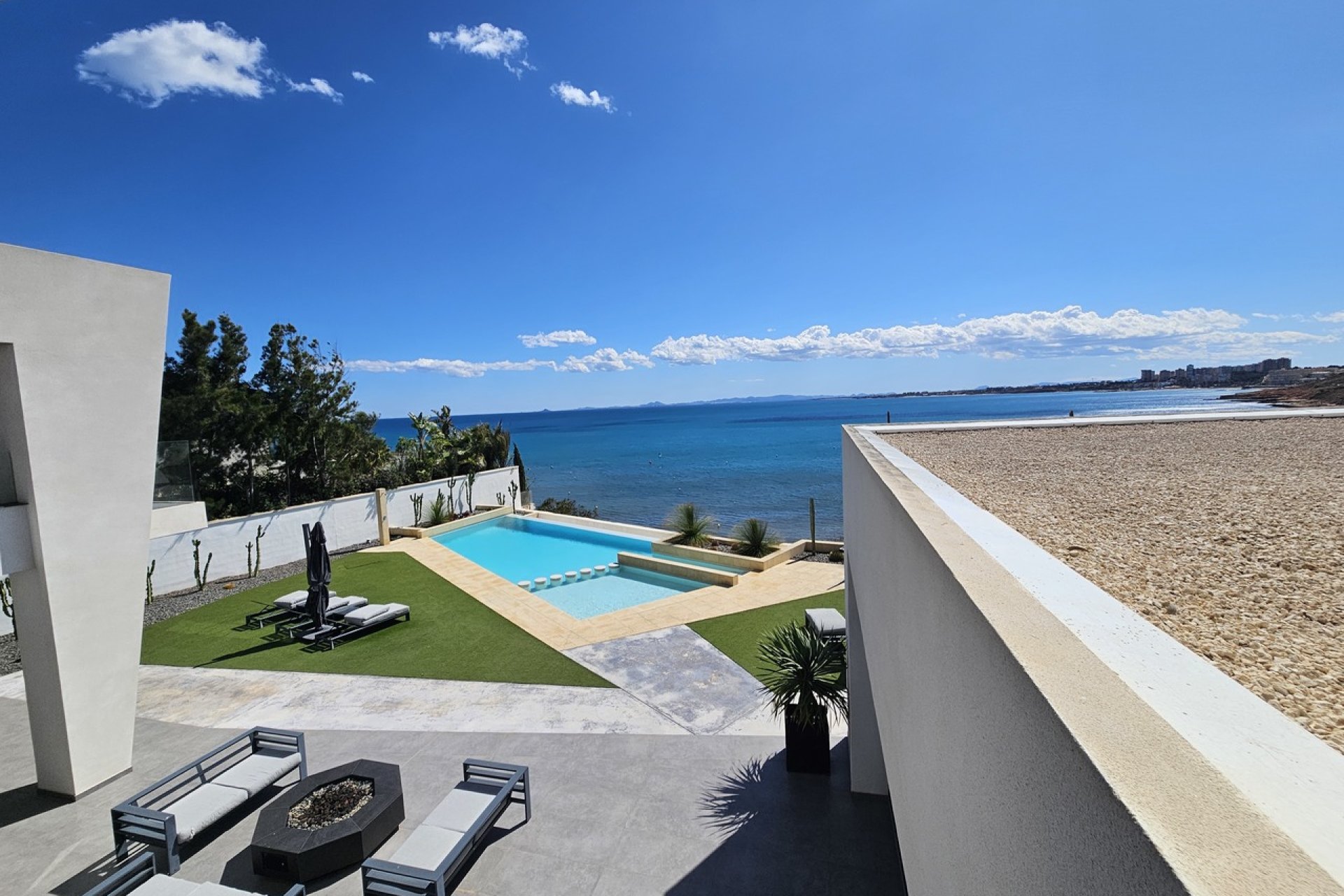 Wiederverkauf - Villa - Cabo Roig - Costa Blanca Süd