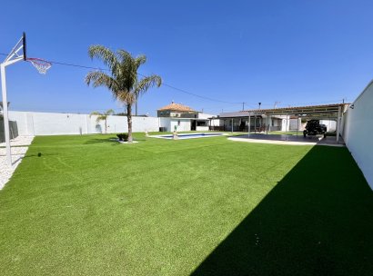 Casa de campo · Reventa - Alcantarilla · Murcia · España