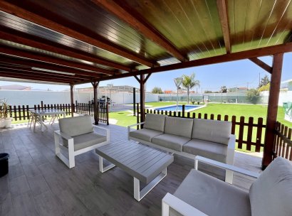 Casa de campo · Reventa - Alcantarilla · Murcia · España
