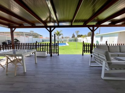 Casa de campo · Reventa - Alcantarilla · Murcia · España