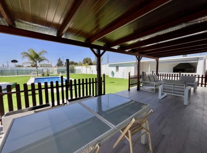 Casa de campo · Reventa - Alcantarilla · Murcia · España