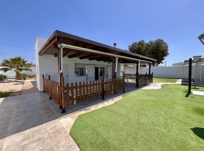 Casa de campo · Reventa - Alcantarilla · Murcia · España