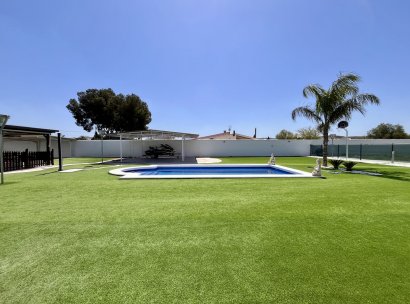 Casa de campo · Reventa - Alcantarilla · Murcia · España