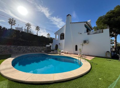 Villa · Herverkoop - Orihuela Costa · Villamartín · Alicante · Spanje