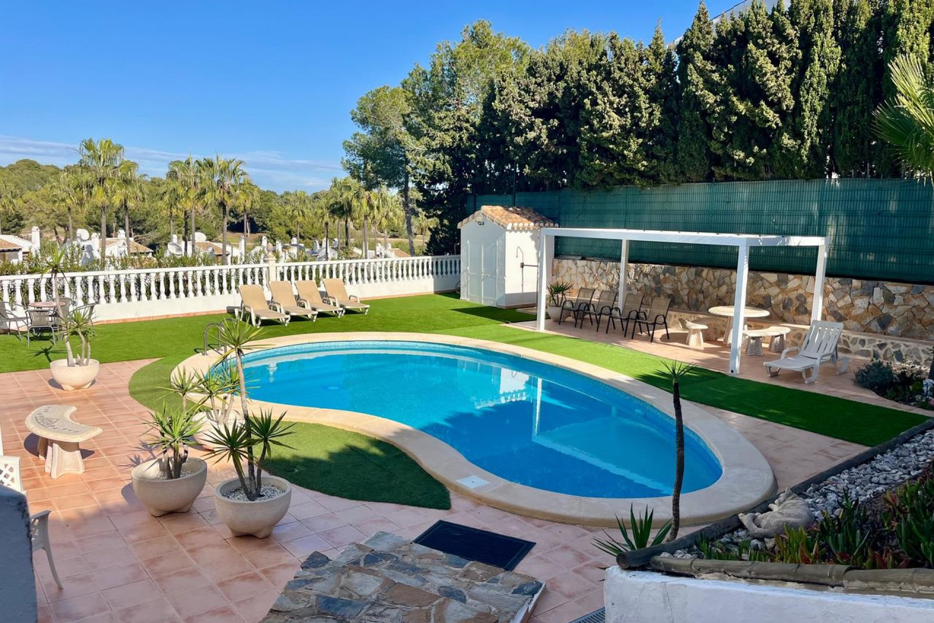 Herverkoop - Villa - Orihuela Costa - Costa Blanca South
