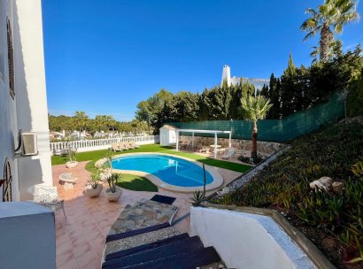 Villa · Herverkoop - Orihuela Costa · Villamartín · Alicante · Spanje