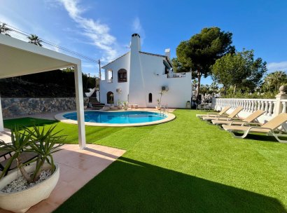 Villa · Herverkoop - Orihuela Costa · Villamartín · Alicante · Spanje
