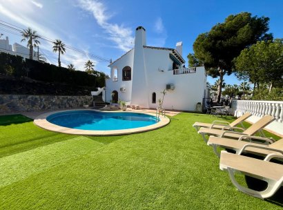 Villa · Herverkoop - Orihuela Costa · Villamartín · Alicante · Spanje