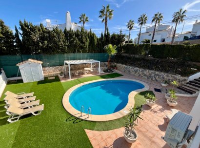 Villa · Herverkoop - Orihuela Costa · Villamartín · Alicante · Spanje