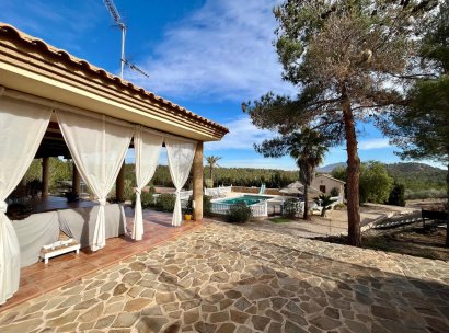 Villa · Herverkoop - El Esparragal · Murcia · Spanje