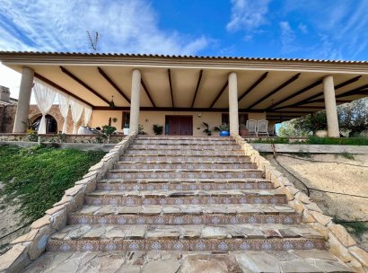 Villa · Herverkoop - El Esparragal · Murcia · Spanje